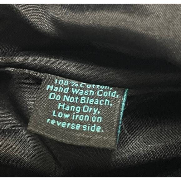 Ray Darten Jamila Afrocentric Ethnic Boho Dress S Bell Sleeve Coquette - Picture 9 of 9